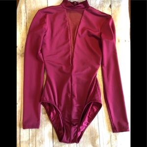 Mariia leotard adult small